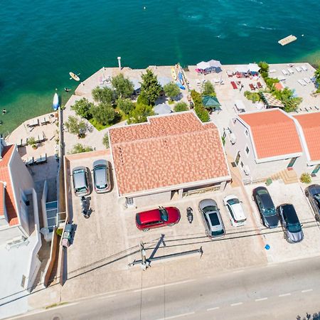 Apartments Edera Tivat Exterior foto