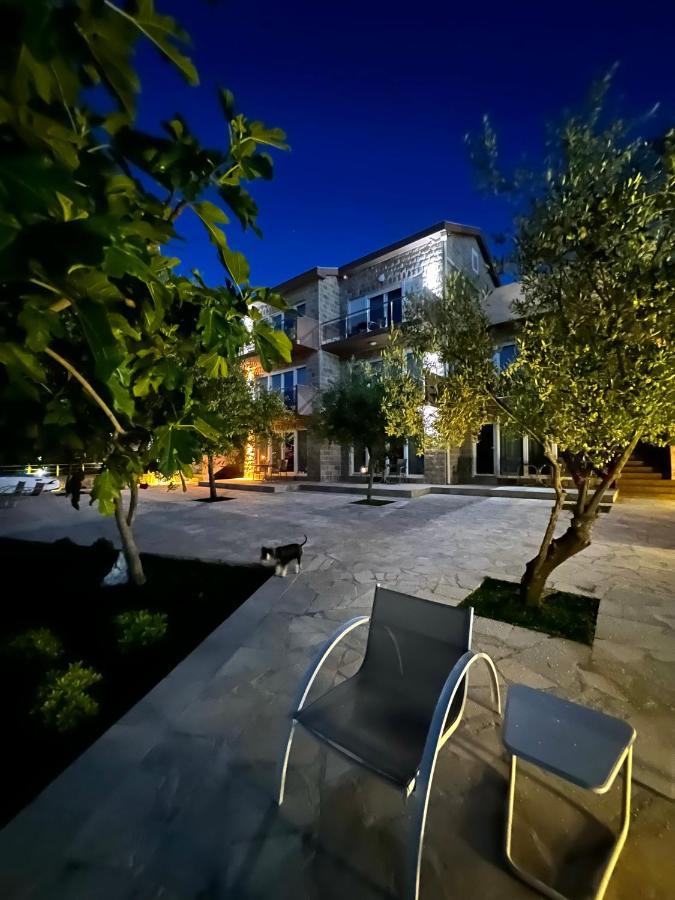 Apartments Edera Tivat Exterior foto