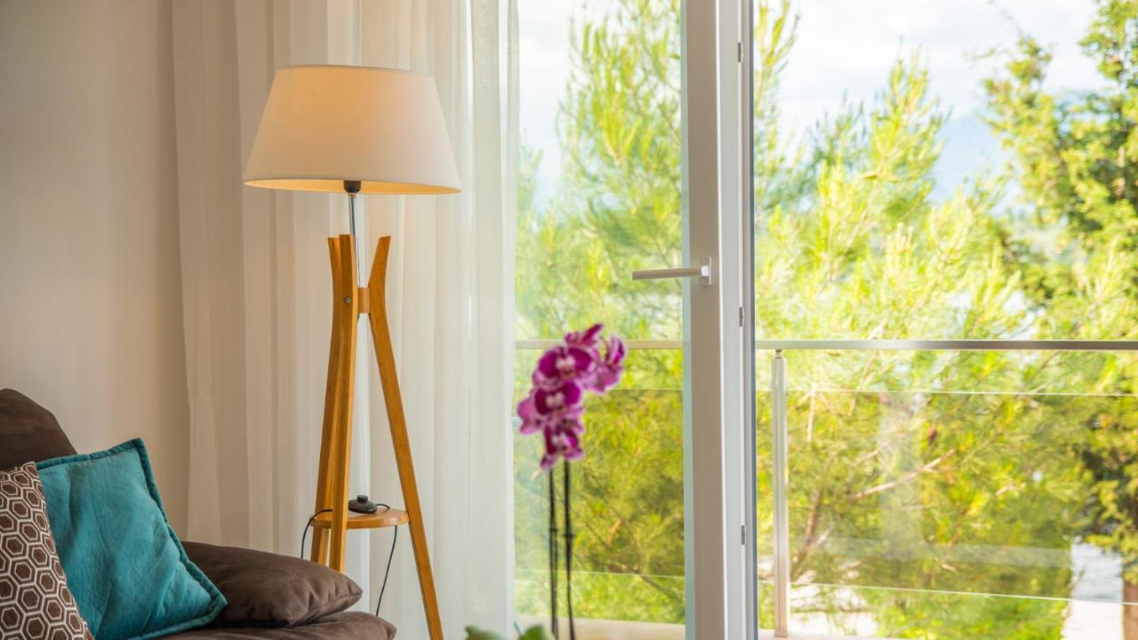 Apartments Edera Tivat Exterior foto