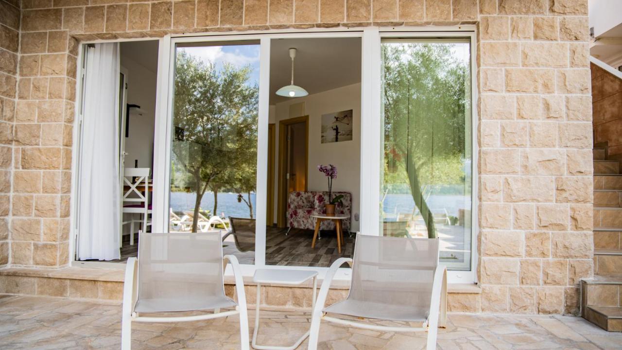 Apartments Edera Tivat Exterior foto