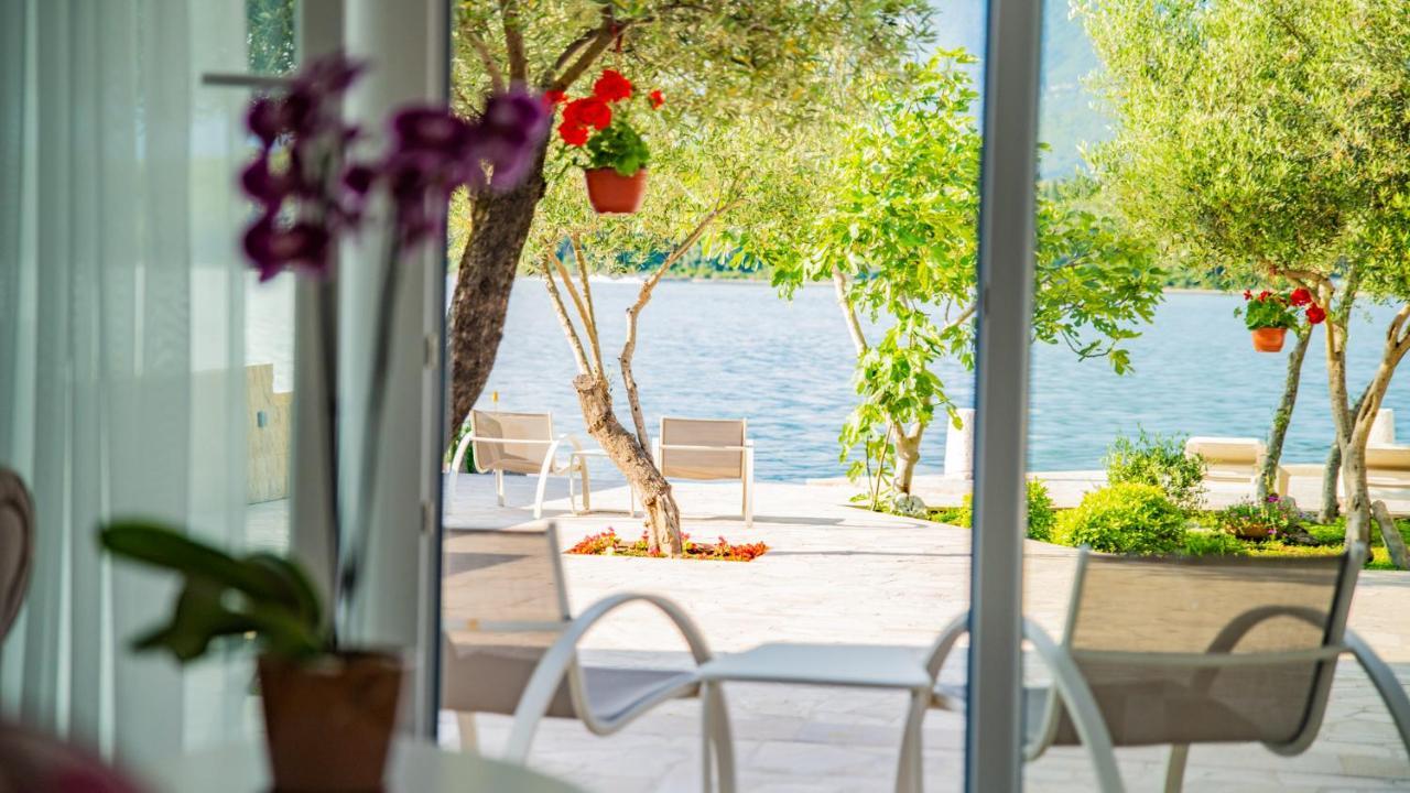 Apartments Edera Tivat Exterior foto