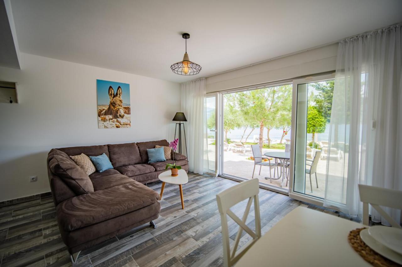Apartments Edera Tivat Exterior foto