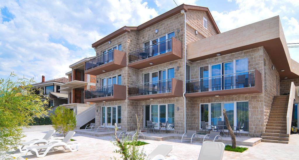 Apartments Edera Tivat Exterior foto