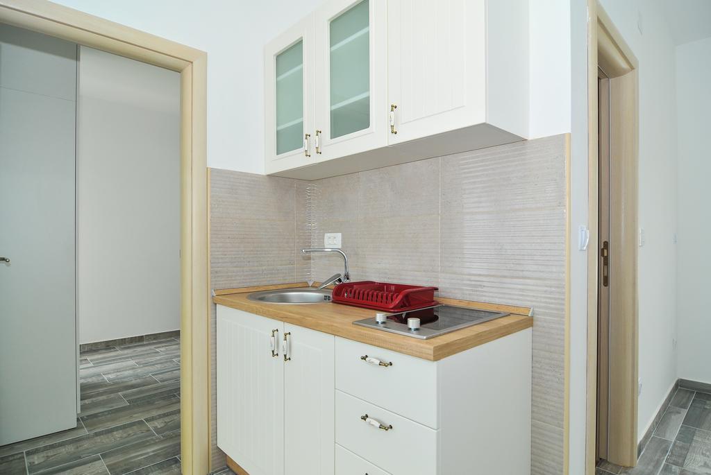Apartments Edera Tivat Habitación foto