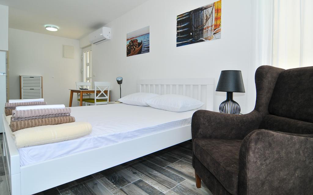Apartments Edera Tivat Exterior foto